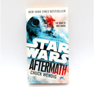 Star Wars Aftermath by Chuck Wendig Trade Paperback TPB 2015 Del Rey